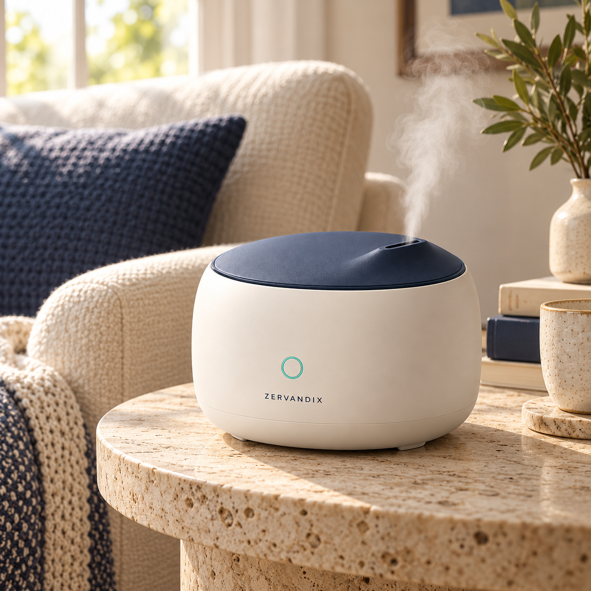 Zervandix MistCove Aroma Diffuser