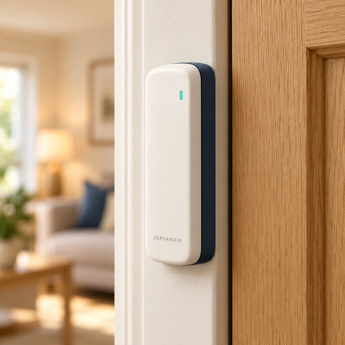 Zervandix EntrySense Door & Window Sensor