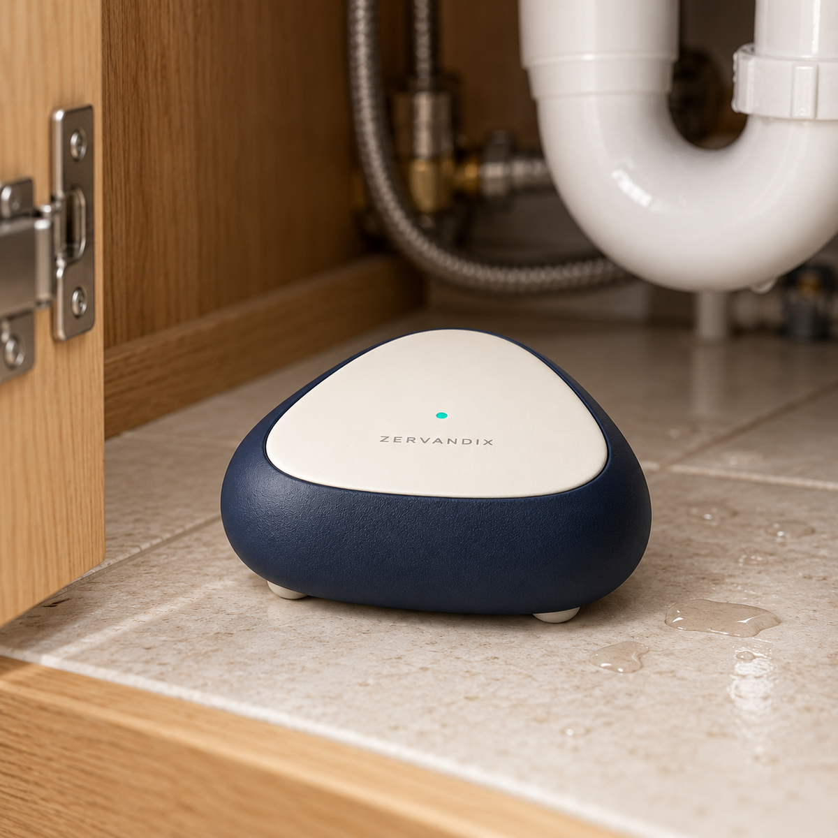 Zervandix AquaWatch Water Leak Sensor