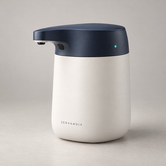 Zervandix PureFlow Touchless Soap Dispenser
