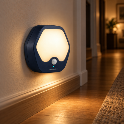Zervandix PathGlow Motion Sensor Night Light