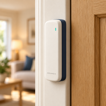 Zervandix EntrySense Door & Window Sensor