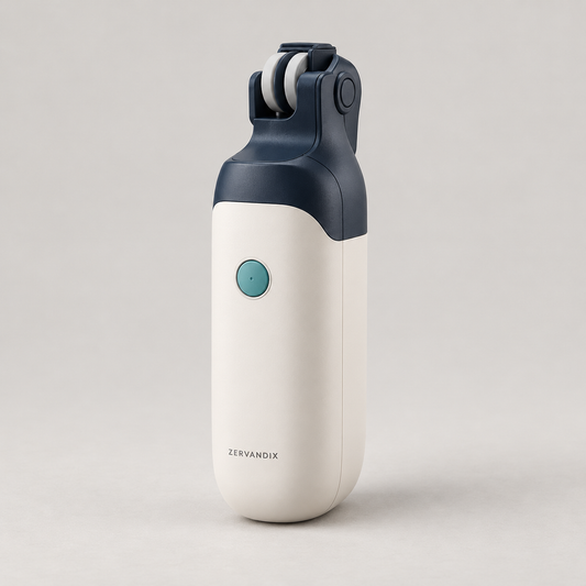 Zervandix GlideEase Smart Curtain Driver