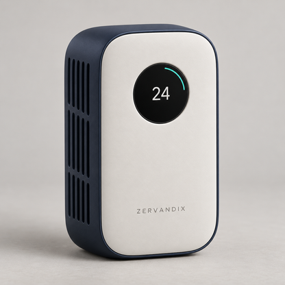 Zervandix AirVista Indoor Air Quality Monitor